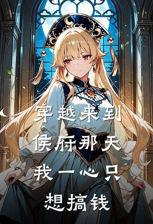 穿越来到侯府那天，我一心只想搞钱