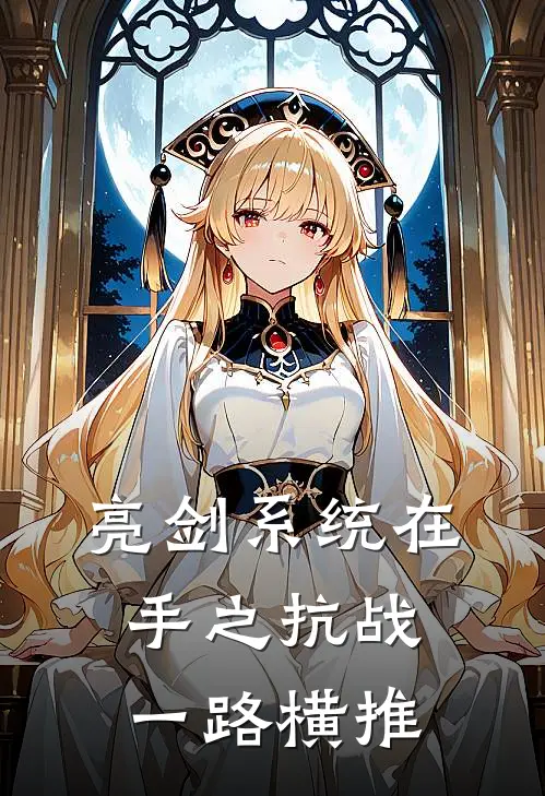 亮剑系统在手之抗战一路横推