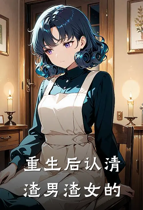 重生后认清渣男渣女的