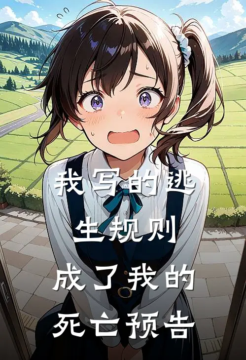 我写的逃生规则，成了我的死亡预告