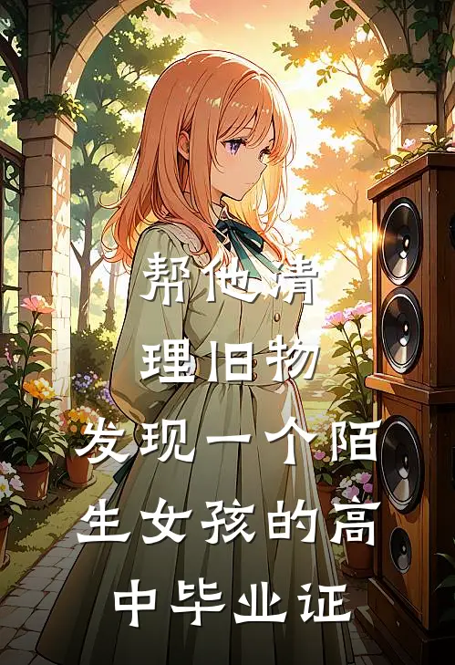 《帮他清理旧物，发现一个陌生女孩的高中毕业证》周雨桐周浩已完结小说_帮他清理旧物，发现一个陌生女孩的高中毕业证(周雨桐周浩)全文免费阅读无弹窗大结局