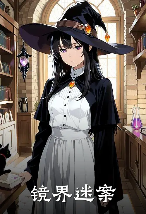 镜界迷案