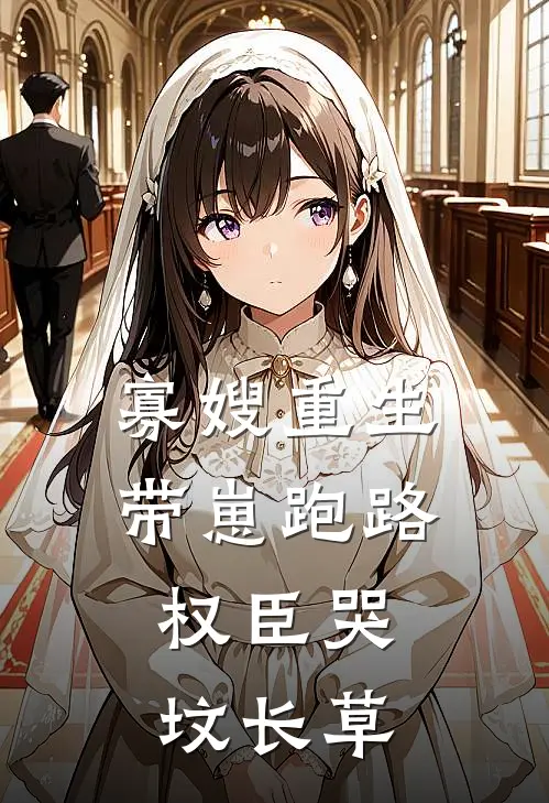 寡嫂重生带崽跑路，权臣哭坟长草