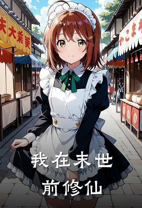 我在末世前修仙