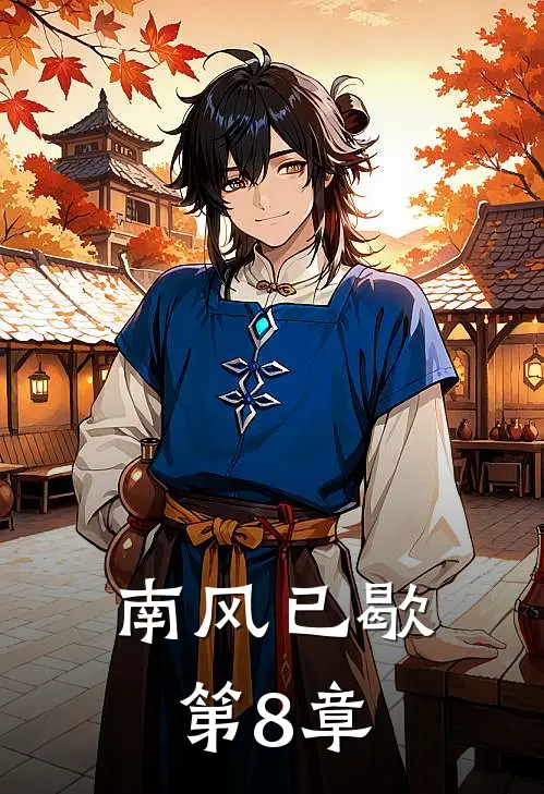 南风已歇第8章
