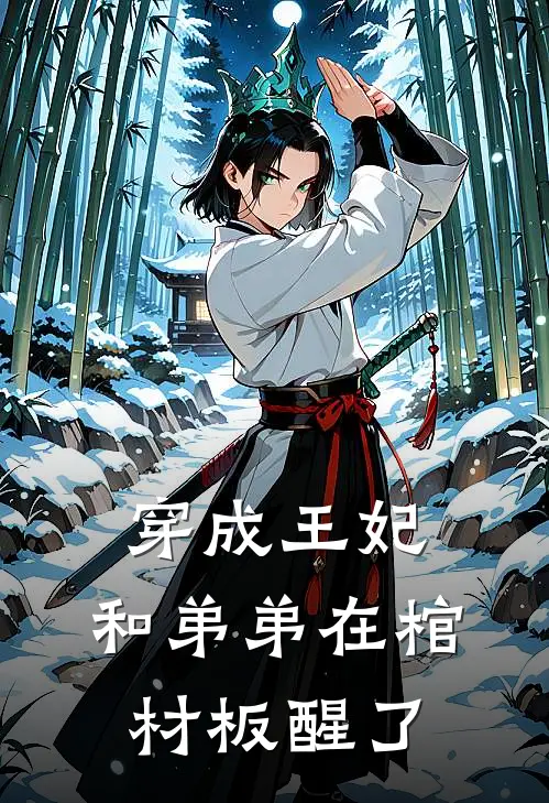 穿成王妃，和弟弟在棺材板醒了