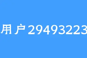 用户29493223
