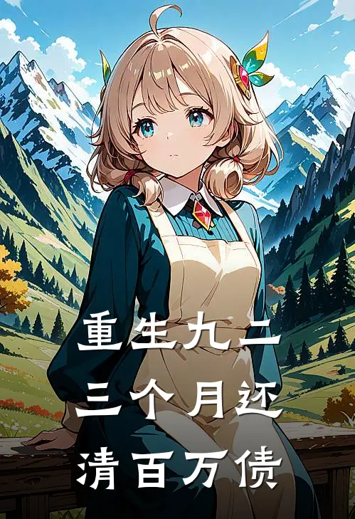 重生九二：三个月还清百万债叶美琴王兴国完本完结小说_完本完结小说重生九二：三个月还清百万债(叶美琴王兴国)