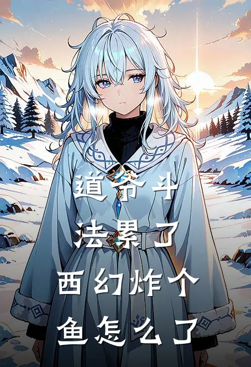 道爷斗法累了，西幻炸个鱼怎么了陈昭赵火离热门小说免费阅读_完本完结小说道爷斗法累了，西幻炸个鱼怎么了(陈昭赵火离)