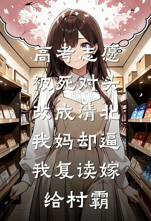 高考志愿被死对头改成清北，我妈却逼我复读嫁给村霸