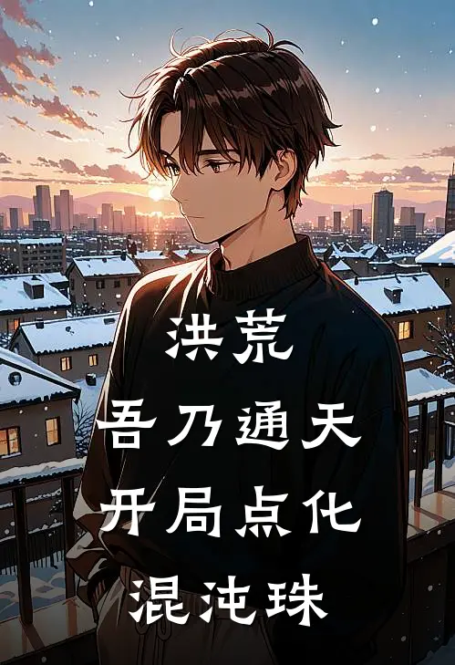 洪荒：吾乃通天，开局点化混沌珠