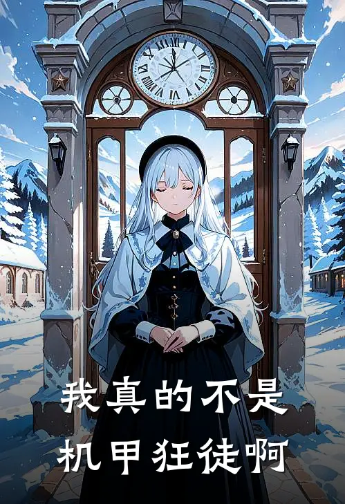 我真的不是机甲狂徒啊