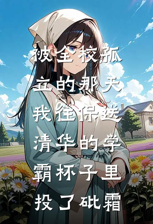 被全校孤立的那天，我往保送清华的学霸杯子里投了砒霜(林嘉欣苏浅浅)完整版免费阅读_(被全校孤立的那天，我往保送清华的学霸杯子里投了砒霜)全章节免费在线阅读