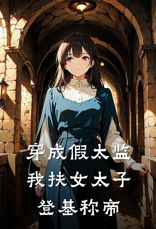 穿成假太监，我扶女太子登基称帝