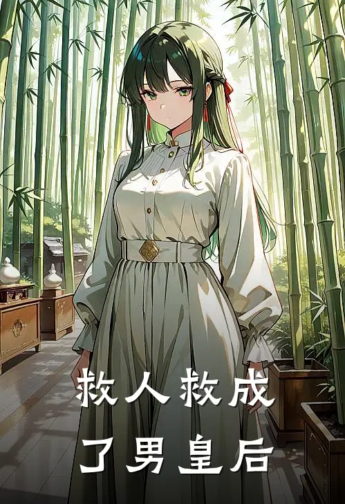 救人救成了男皇后
