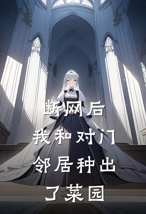 断网后，我和对门邻居种出了菜园