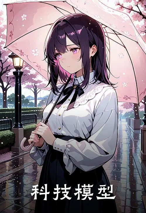 科技模型林惊蛰苏晓蔓最新全本小说_最新章节列表科技模型(林惊蛰苏晓蔓)