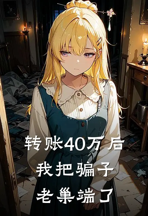 转账40万后，我把骗子老巢端了(陈哥苏念)最新小说推荐_最新热门小说转账40万后，我把骗子老巢端了陈哥苏念