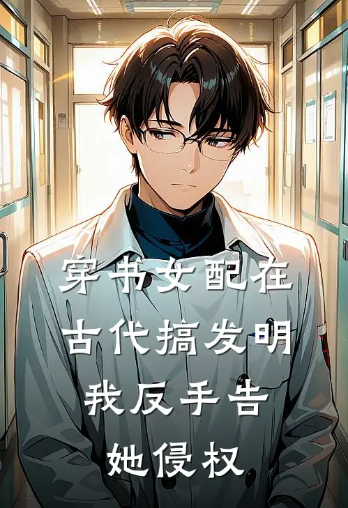 穿书女配在古代搞发明，我反手告她侵权