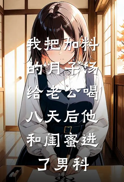 我把加料的月子汤给老公喝，八天后他和闺蜜进了男科(苏青陈辉)热门网络小说_最新章节列表我把加料的月子汤给老公喝，八天后他和闺蜜进了男科(苏青陈辉)