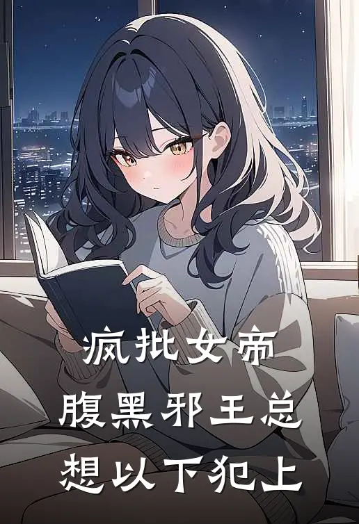 疯批女帝：腹黑邪王总想以下犯上