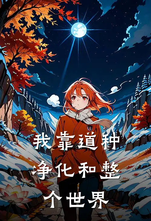 我靠道种净化和整个世界