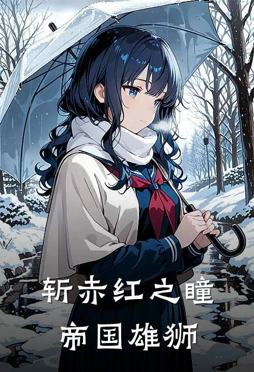 斩赤红之瞳：帝国雄狮