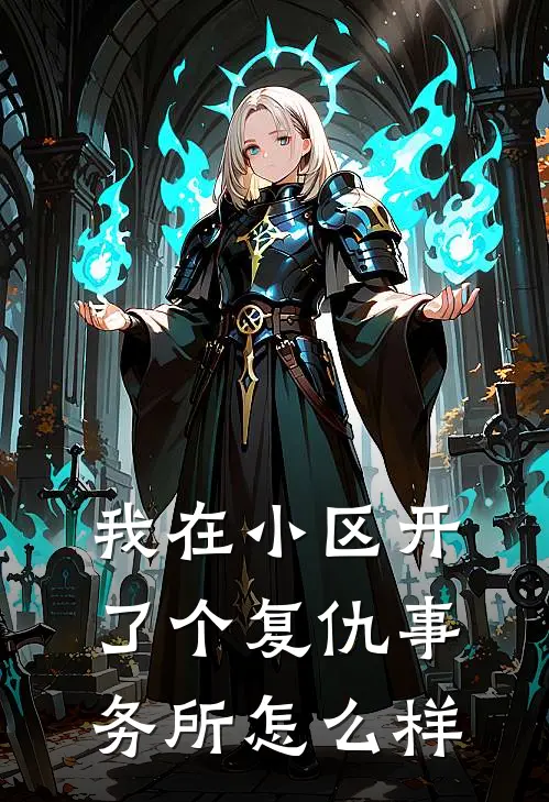 我在小区开了个复仇事务所怎么样