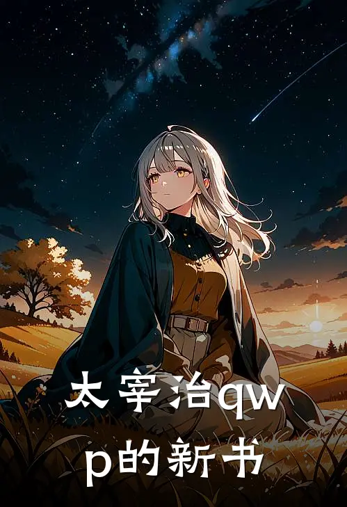 太宰治qwp的新书