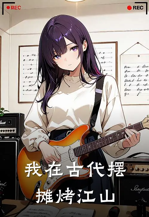 我在古代摆摊烤江山