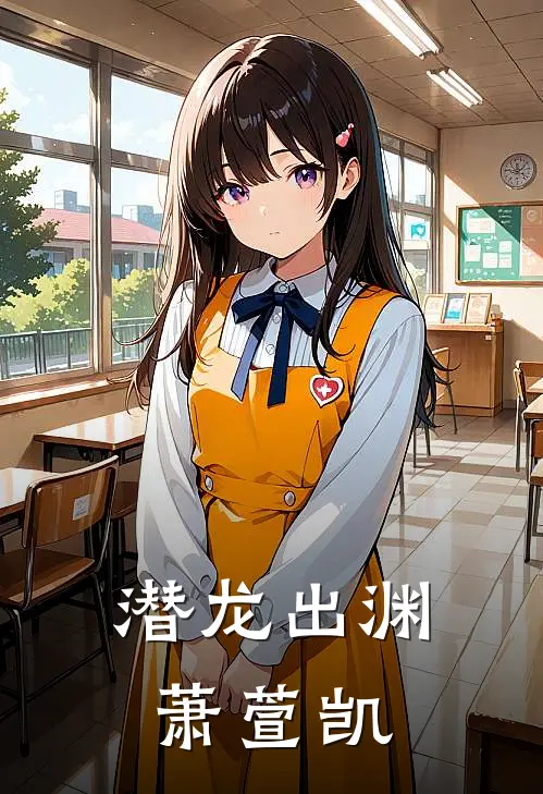 潜龙出渊萧萱凯