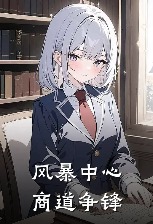 风暴中心：商道争锋