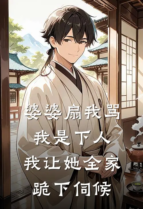 婆婆扇我骂我是下人，我让她全家跪下伺候