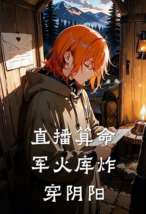 陆灼陆灼才直播算命：军火库炸穿阴阳完结版在线阅读_直播算命：军火库炸穿阴阳全集免费在线阅读