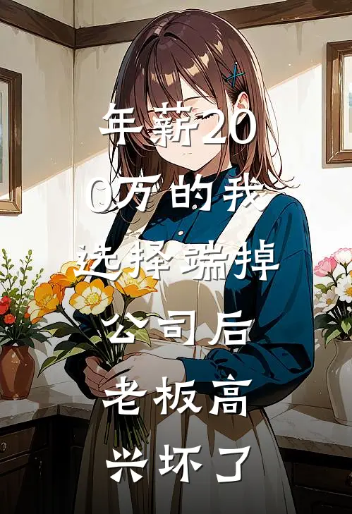 《年薪200万的我，选择端掉公司后，老板高兴坏了》宋知意程砚全文免费在线阅读_《年薪200万的我，选择端掉公司后，老板高兴坏了》全集阅读