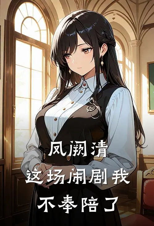 凤阙清：这场闹剧我不奉陪了