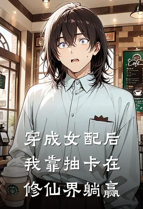 穿成女配后我靠抽卡在修仙界躺赢