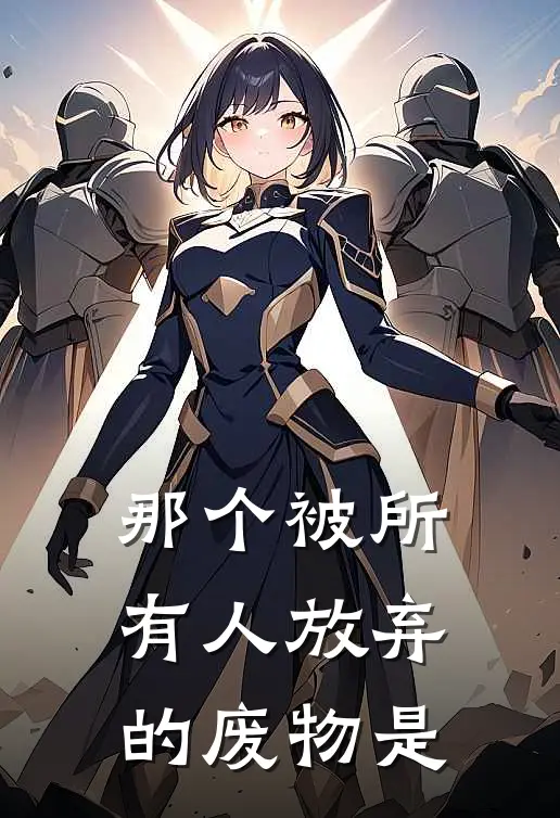 那个被所有人放弃的废物是