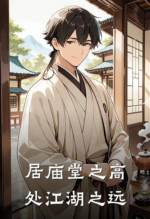 居庙堂之高，处江湖之远(萧鹤顾元烨)小说免费在线阅读_居庙堂之高，处江湖之远(萧鹤顾元烨)大结局阅读
