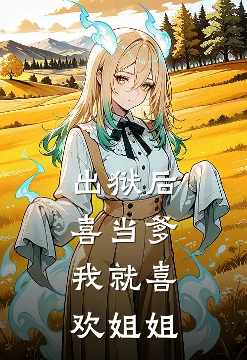 出狱后，喜当爹，我就喜欢姐姐