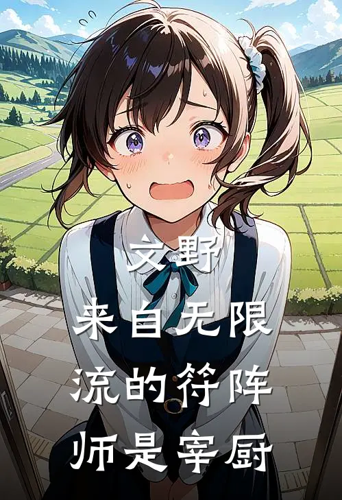 文野：来自无限流的符阵师是宰厨