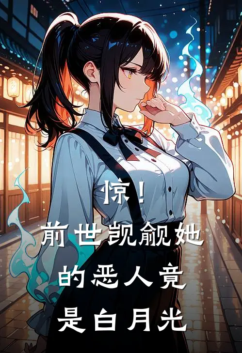 惊！前世觊觎她的恶人竟是白月光