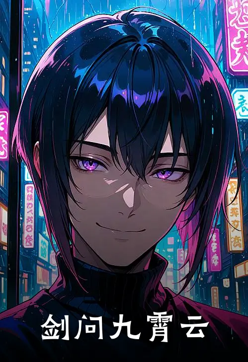 剑问九霄云
