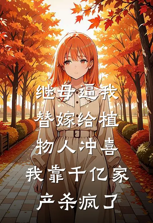 继母逼我替嫁给植物人冲喜，我靠千亿家产杀疯了(王春花陆大少)免费小说笔趣阁_完结版小说推荐继母逼我替嫁给植物人冲喜，我靠千亿家产杀疯了(王春花陆大少)