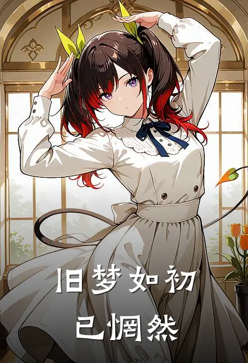 旧梦如初已惘然