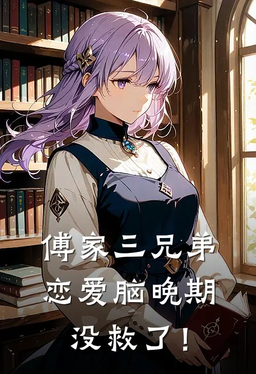 傅家三兄弟，恋爱脑晚期没救了！(傅承礼丁一)新热门小说_免费完结小说傅家三兄弟，恋爱脑晚期没救了！(傅承礼丁一)