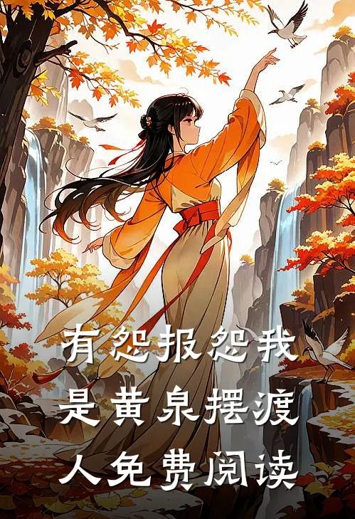 有怨报怨我是黄泉摆渡人免费阅读