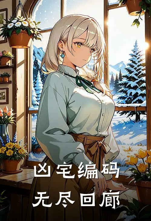 凶宅编码：无尽回廊(李振李振)免费小说完结版_最新章节列表凶宅编码：无尽回廊(李振李振)