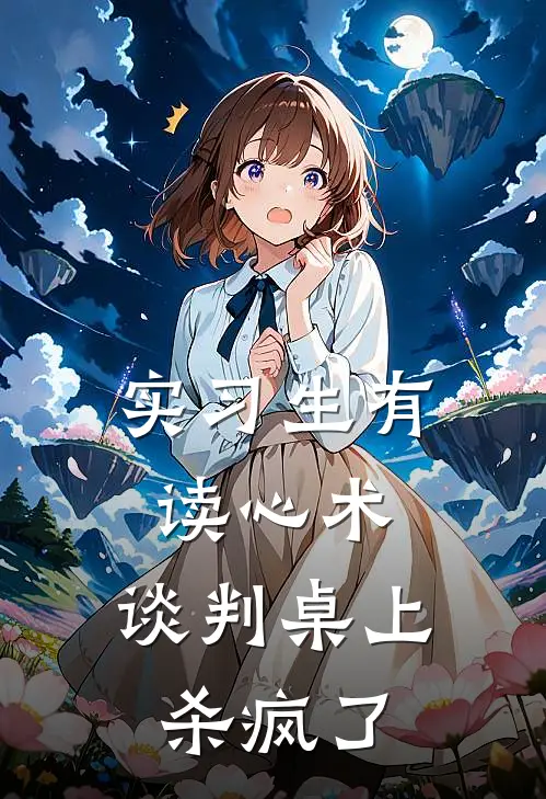 实习生有读心术，谈判桌上杀疯了