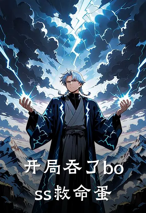 开局吞了boss救命蛋